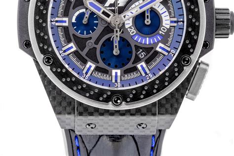 hublot f1 blue|Hublot f1 limited edition.